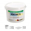 Акриловый клей для напольных покрытий из ПВХ Adesiv ADETAC S 5кг