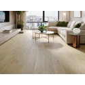 Паркетная доска Esta Parket Дуб Oak Nordic S Sandstone 14x160x1800-2390