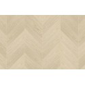 Французская елка Esta Parket Дуб Oak Chevron AB Latte 14x120x532