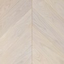 Французская елка Esta Parket Дуб Oak Chevron AB Pearl 14x120x532