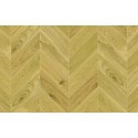 Французская елка Esta Parket Дуб Oak Chevron AB Extra Matt 14x120x532