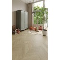 Французская елка Esta Parket Дуб Oak Chevron Nordic S Sandstone 14x120x532