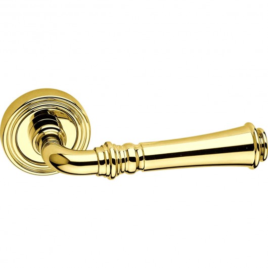 Дверная ручка Fimet Tasha золото полированное (F01)
