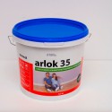 Однокомпонентный дисперсионный клей для пвх «Arlok 35» 3,5кг