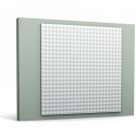 Стеновая панель Orac Decor W117 SLOPE 1000 x 1000 x 23